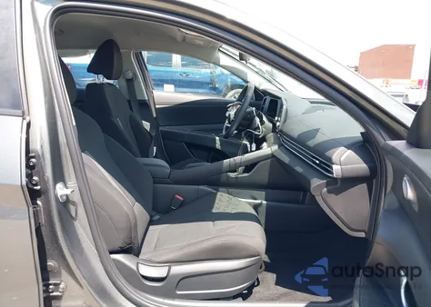 2025 Hyundai Elantra Se from USA, damaged, VIN KMHLL4DG7SU941813